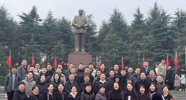 龍行龘龘 · 海源海潤——決戰2024！海源海潤集團年會盛典圓滿落幕！